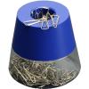 ARLAC Büroklammern-Spender 215.24 Clip Caddy blau