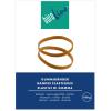 BÜROLINE Gummibänder 60x1,3mm 155216 braun, ø 40mm 100g