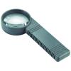 ECOBRA Lupe 6cm 82113 anthrazit 6-x