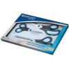 WESTCOTT Scheren-Set 13/21/25cm N-9002700 schwarz/blau 3 Stück