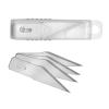WESTCOTT Ersatzklinge Titanium inox E-3040400 5 Stück