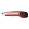 WESTCOTT Cutter Premium 18mm E-8400400 rot/schwarz