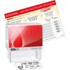 COLOP Mehrtextstempel 40 6 Zeilen 23x59mm