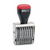 COLOP Ziffernstempel 4008 8-stellig