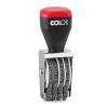COLOP Ziffernstempel 5004 4-stellig
