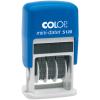 COLOP Datumstempel F S120/F 4mm