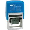 COLOP Mehrtextstempel D S220W/D 4mm
