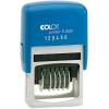 COLOP Nummernstempel S226 6-stellig 4mm