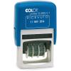 COLOP Datumstempel Ricevuto I S260L1/I 24x45mm