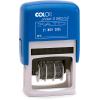 COLOP Datumstempel Pagato I S260L2/I 24x45mm
