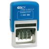 COLOP Datumstempel Gebucht D S260L3/D 24x45mm