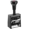 REINER Nummernstempel RH201026 Antiqua 4,5mm