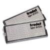 TRODAT Buchstaben Typo 6003 1 Set, 3mm