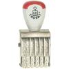 TRODAT Nummernstempel 15126 6-stellig 12mm