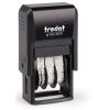 TRODAT Datumstempel D 4810D-EK-SC 3,8mm
