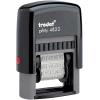 TRODAT Mehrtextstempel D 4822D-EK-SC 4mm