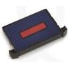 TRODAT Stempelkissen 6/4750EKRB rot/blau