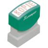 XSTAMPER Stempel Kopie GE 7-R rot