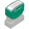 XSTAMPER Stempel Copia S 2-R rot Italienisch
