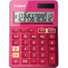 CANON Tischrechner LS123KMPK 12-stellig pink