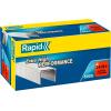 RAPID Heftklammern SuperStrong 24/8+ 24860100 verzinkt 5000 Stück