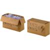 REXEL Abfallsack Recycelbar 70lt 2102442 braun 50 Stück