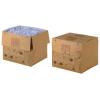 REXEL Abfallsack Recycelbar 32lt 1765031EU braun 20 Stück