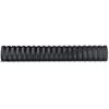 GBC Plastikbinderücken 45mm A4 4028186 schwarz, 21 Ringe 50 Stück