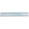 GBC Plastikbinderücken 32mm A4 4028204 weiss, 21 Ringe 50 Stück