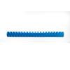 GBC Plastikbindrücken 19mm A4 4028621 blau, 21 Ringe 100 Stück