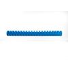 GBC Plastikbindrücken 22mm A4 4028622 blau, 21 Ringe 100 Stück