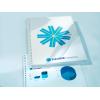 GBC Folie PVC 0,15mm A4 CE011580E Hiclear 100 Stück