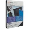 GBC Folie PP 0,3 mm A4 IB387289 rot 100 Stück