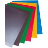 GOP Umschlagdeckel PVC 0,2mm A4 20200044 grün 100 Stück