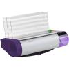 POWIS Thermobindegerät Fastback 9 A4 16843 violett/silber 490x280x330mm