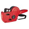 SATO Preisauszeichner JUDO 26 03016 rot, 16 Ziffern 26x16mm
