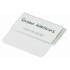 DURABLE Namensschild 812019 40x75mm 25 Stück
