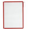DURABLE Sichttafel SHERPA A4 560603 rot