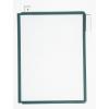 DURABLE Sichttafel SHERPA A4 560605 grün