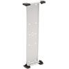 TARIFOLD Wandelement T-Display grau 214100 ohne Anschlag,5 index Tab 50mm