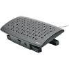 FELLOWES Fussstütze Klima 8070901 schwarz, mit Heizung