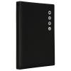 BIELLA Telefonregister Tel-Rex A5 37553102U A-Z schwarz