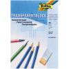 FOLIA Transparentpapier A4 03.8000.25 80/85g 25 Blatt
