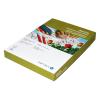 PAPYRUS Karton Bristol 50x70cm 88249314 160g, weiss 10 Blatt