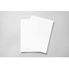 NEUTRAL Einlagekarton 23,2x29,7cm 455200 320g, weiss 25 Blatt