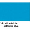 URSUS Plakatkarton 68x96cm 1001535 380g, californiablau
