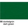 URSUS Plakatkarton 68x96cm 1001555 380g, dunkelgrün