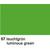 URSUS Plakatkarton 68x96cm 1001557 380g, leuchtgrün