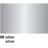 URSUS Plakatkarton 68x96cm 1001589 380g, silber