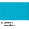 URSUS Fotokarton A3 1134632 300g, azurblau 100 Blatt